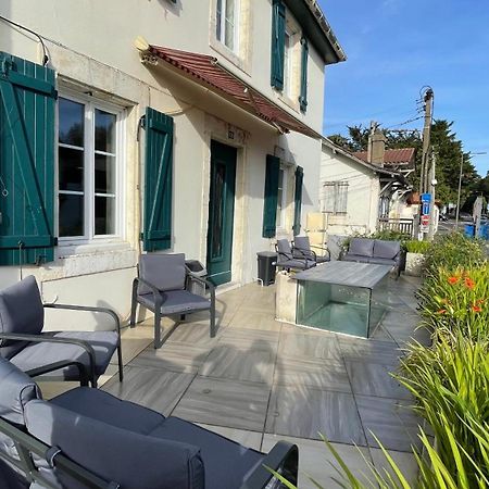 Le Doolies - Holiday Inn Biarritz Exterior foto